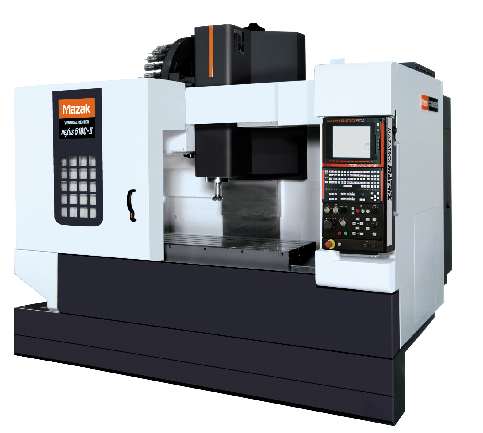 CNC Milling  Machine